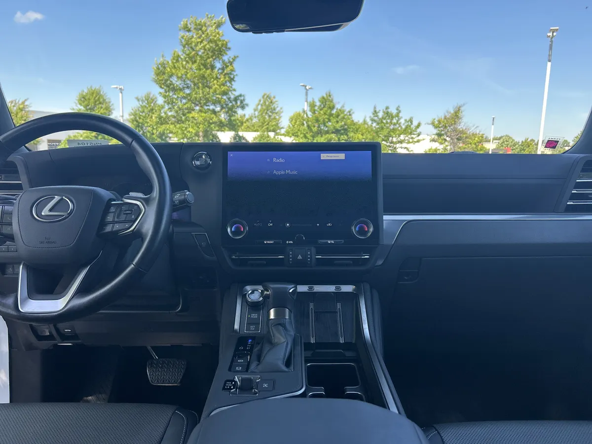 2024 Lexus GX GX 550 Premium+ thumbnail 28