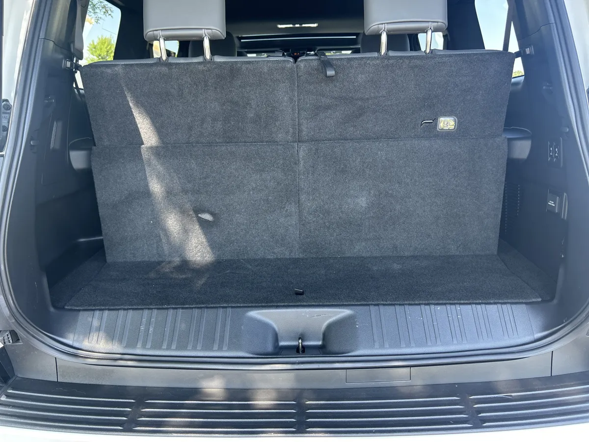 2024 Lexus GX GX 550 Premium+ thumbnail 29
