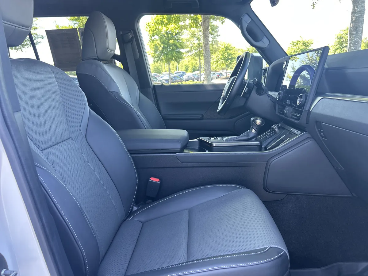 2024 Lexus GX GX 550 Premium+ thumbnail 30
