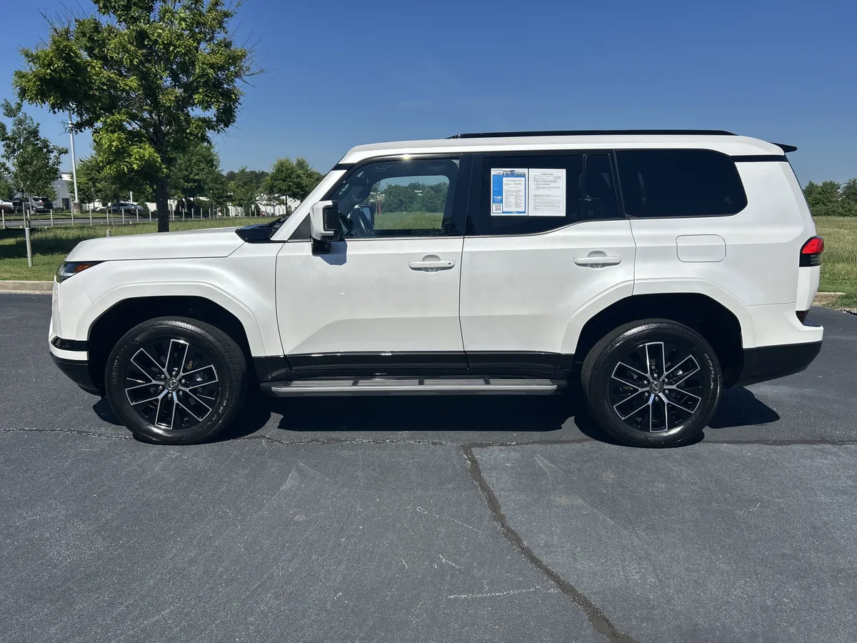 2024 Lexus GX GX 550 Premium+ thumbnail 5