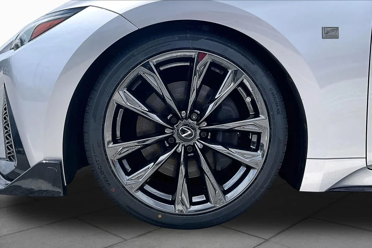 2024 Lexus IS 350 F SPORT Design thumbnail 20