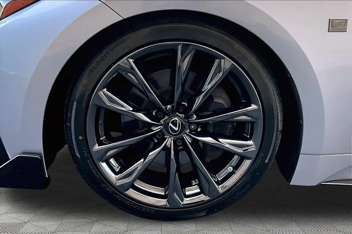 2024 Lexus IS 350 F SPORT Design thumbnail 21