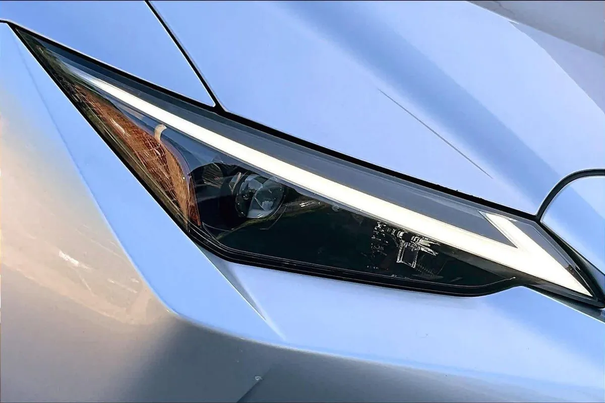2024 Lexus IS 350 F SPORT Design thumbnail 55