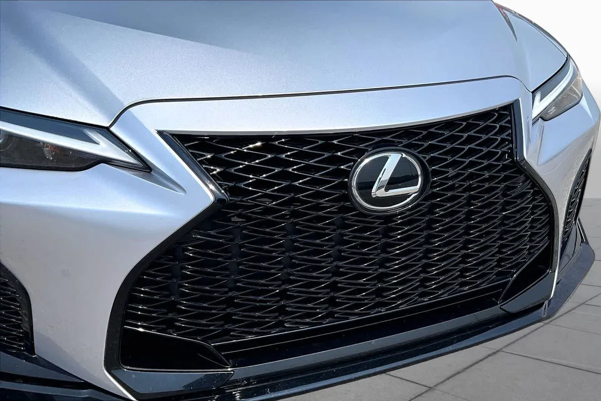 2024 Lexus IS 350 F SPORT Design thumbnail 58