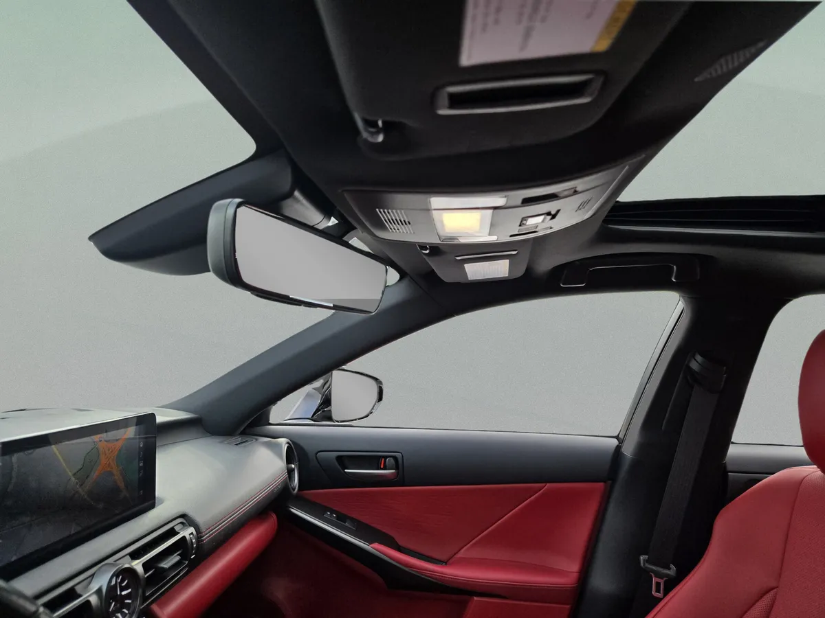 2024 LEXUS IS 350 F SPORT Design thumbnail 16