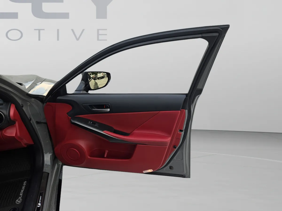 2024 LEXUS IS 350 F SPORT Design thumbnail 26