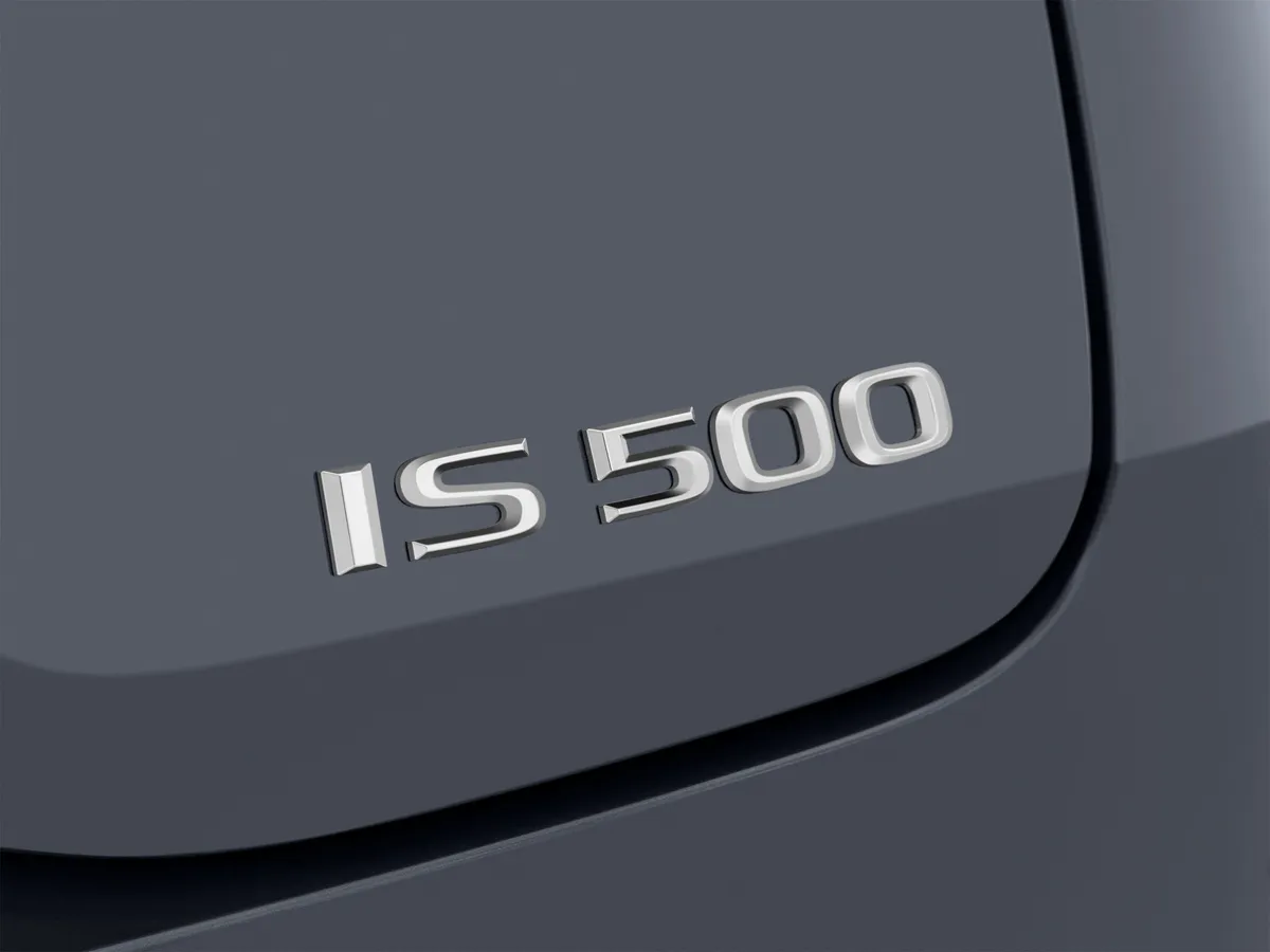 2024 LEXUS IS 350 F SPORT Design thumbnail 31