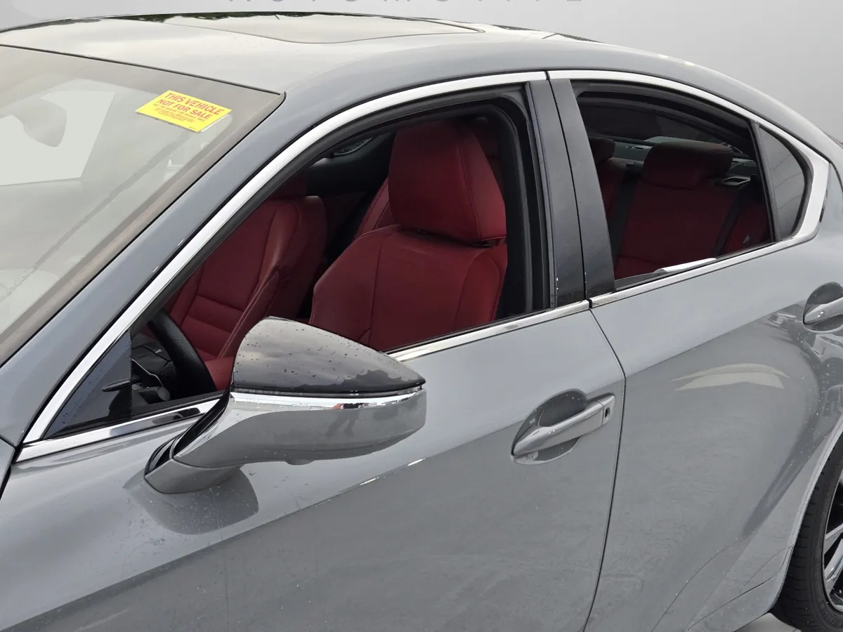 2024 LEXUS IS 350 F SPORT Design thumbnail 34