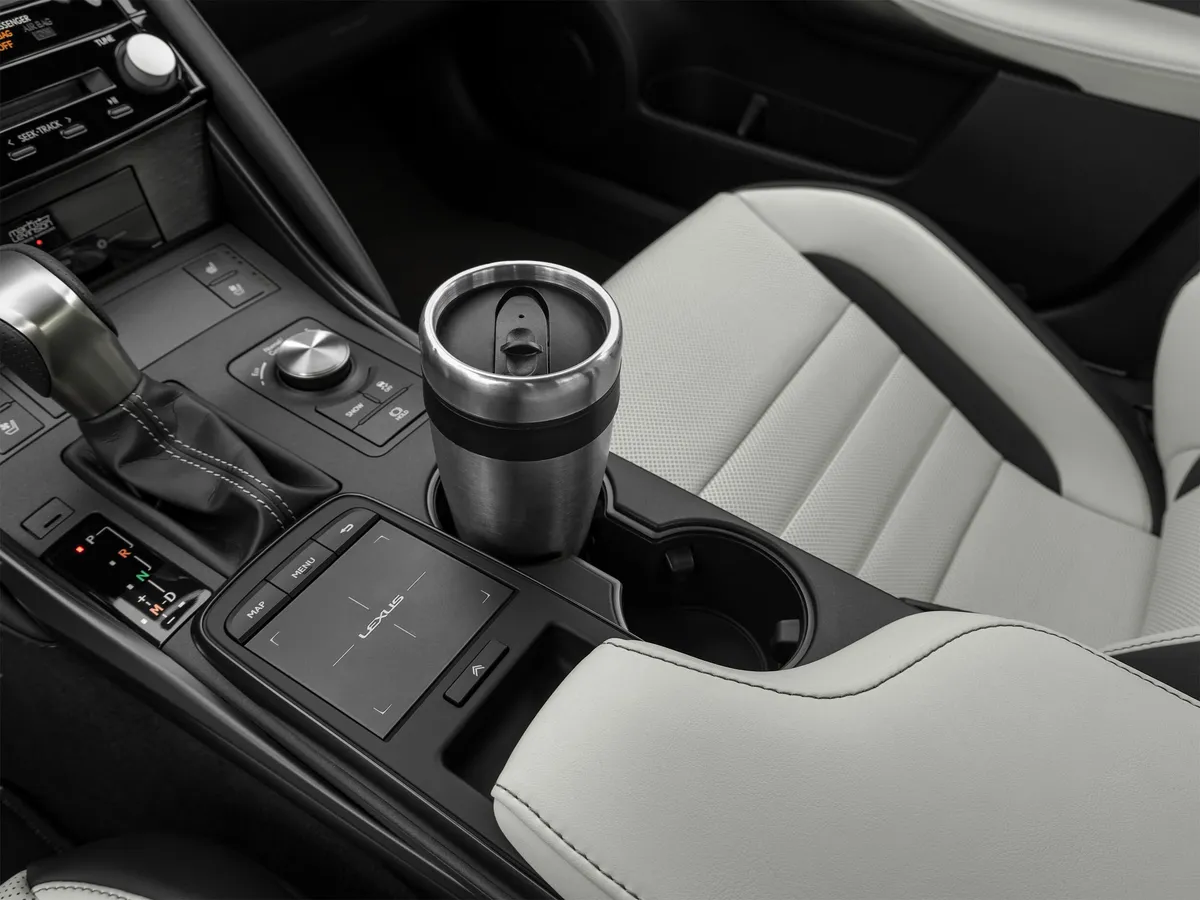 2024 LEXUS IS 350 F SPORT Design thumbnail 43