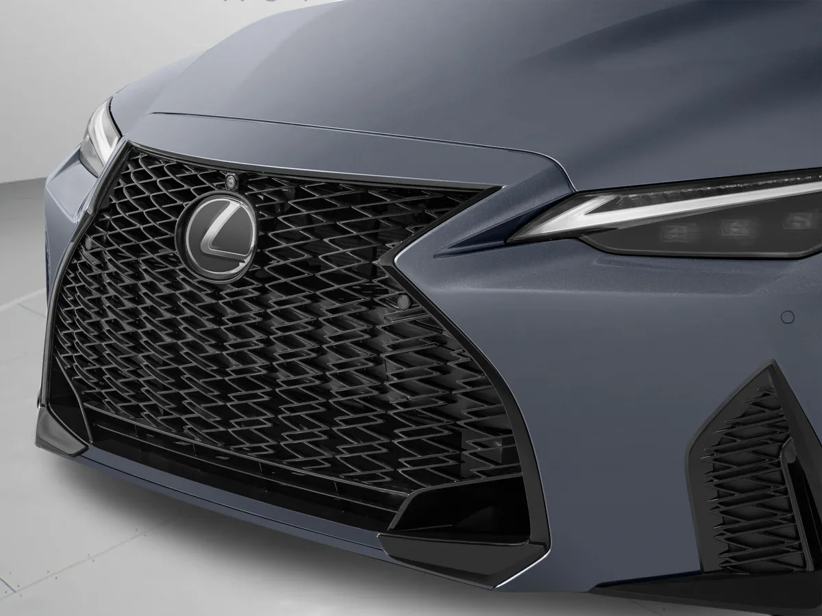 2024 LEXUS IS 350 F SPORT Design thumbnail 55