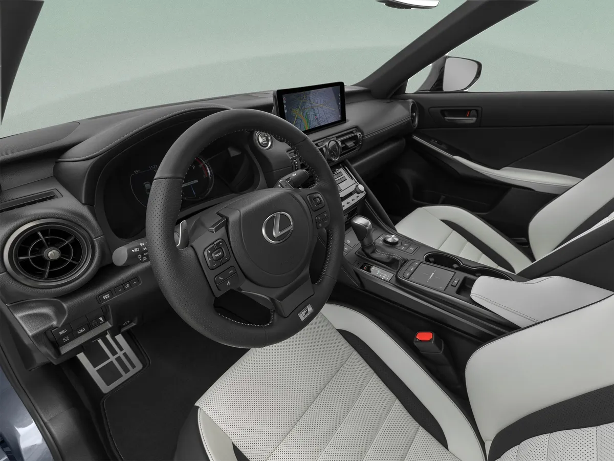 2024 LEXUS IS 350 F SPORT Design thumbnail 56