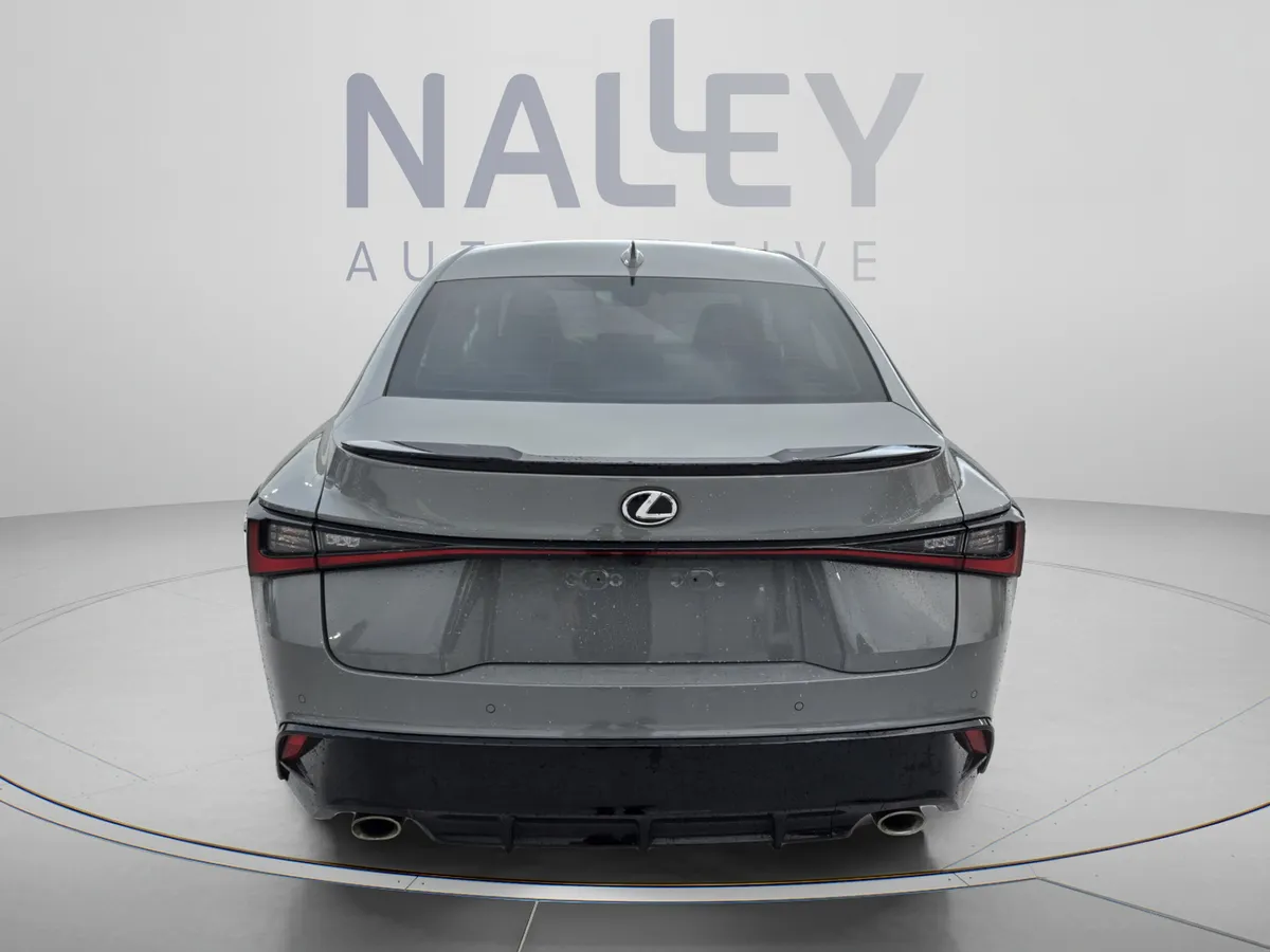 2024 LEXUS IS 350 F SPORT Design thumbnail 6