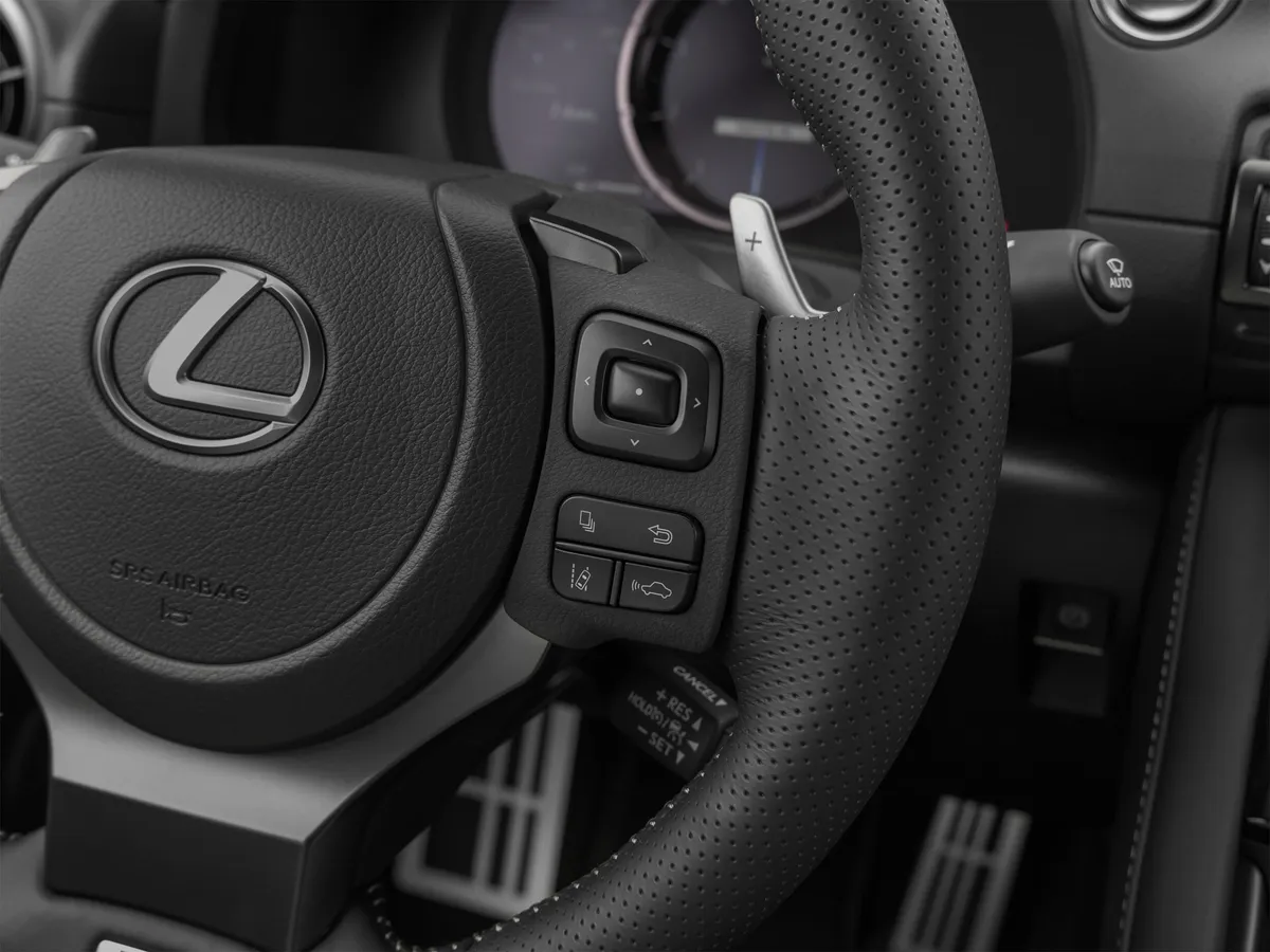 2024 LEXUS IS 350 F SPORT Design thumbnail 60
