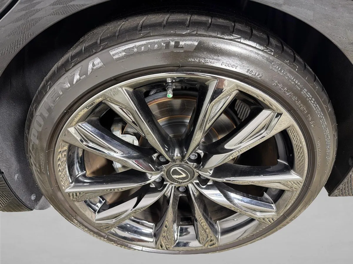 2024 Lexus IS IS 300 F SPORT thumbnail 20