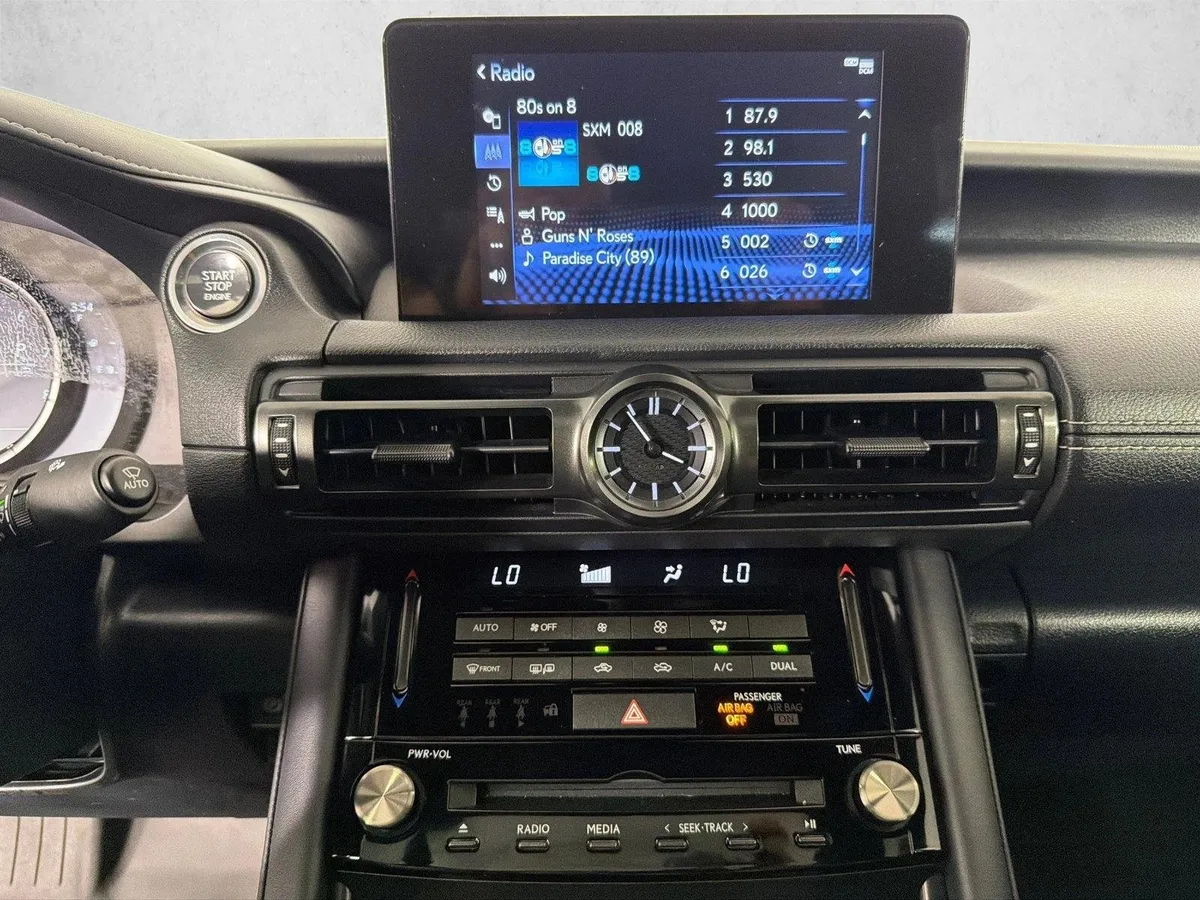 2024 Lexus IS IS 300 F SPORT thumbnail 29