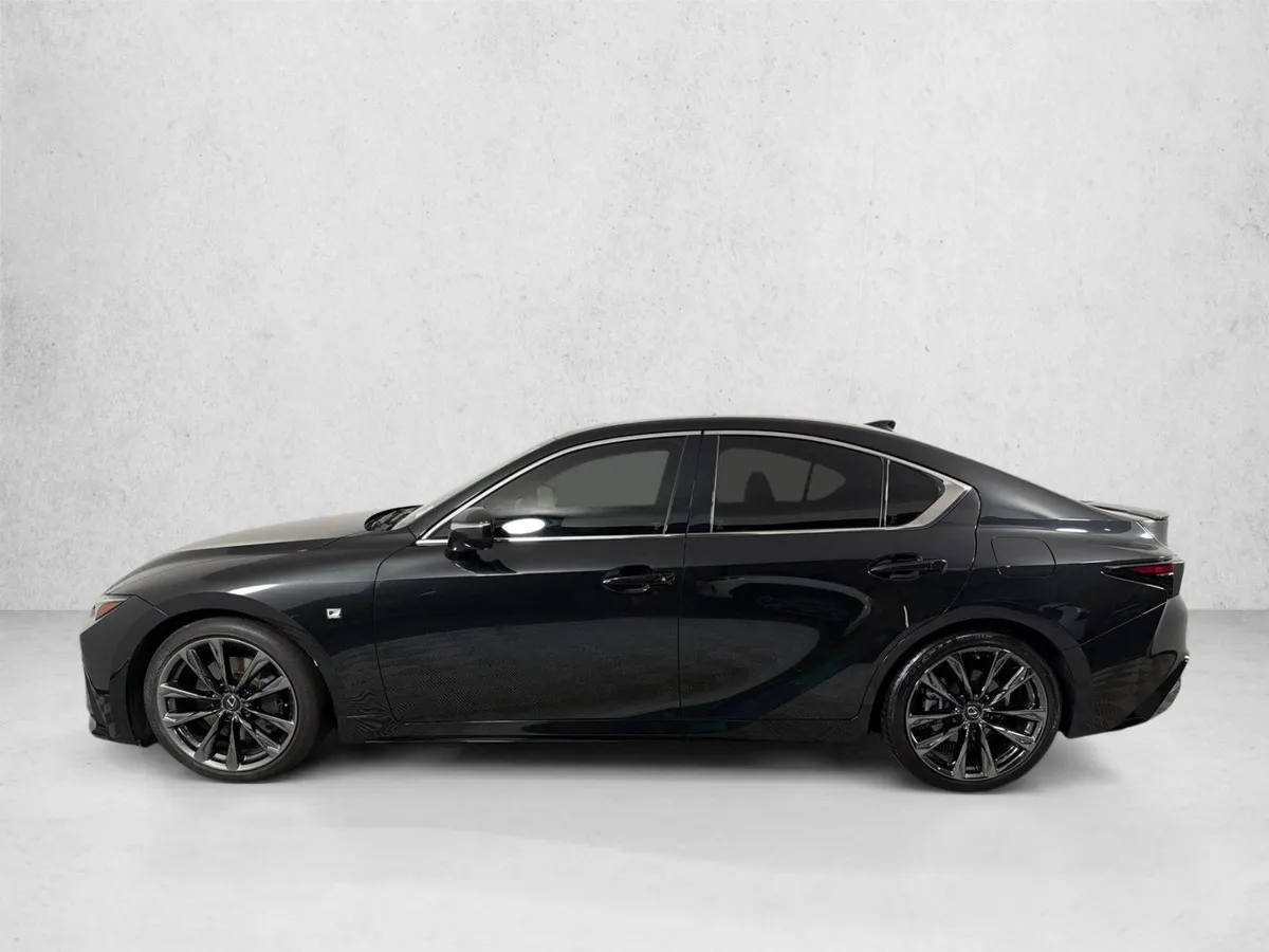 2024 Lexus IS IS 300 F SPORT thumbnail 7