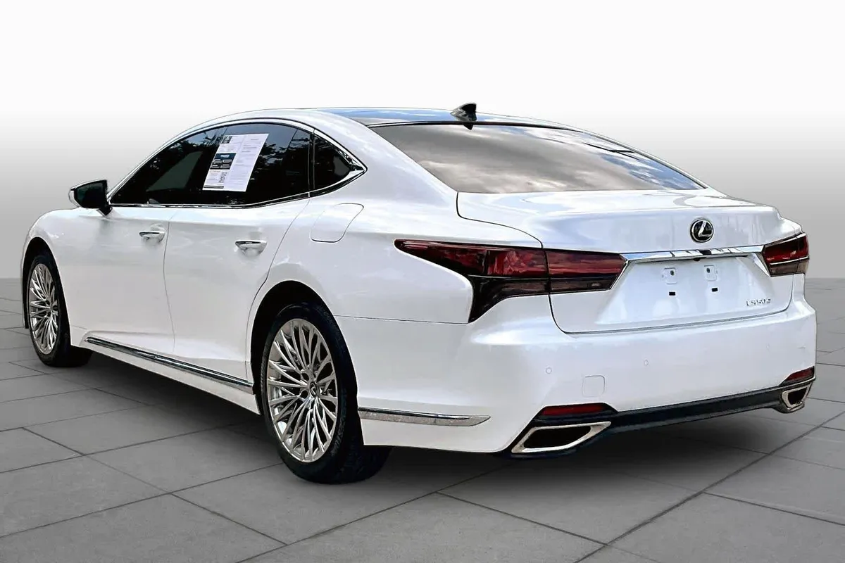 2024 Lexus LS 500 thumbnail 12