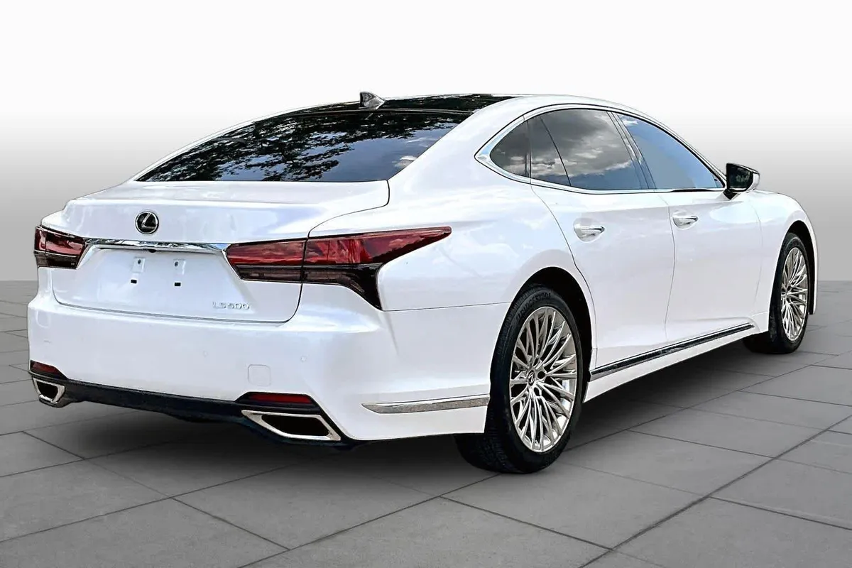2024 Lexus LS 500 thumbnail 13