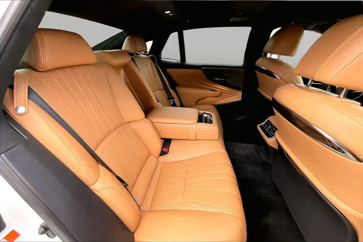 2024 Lexus LS 500 thumbnail 20