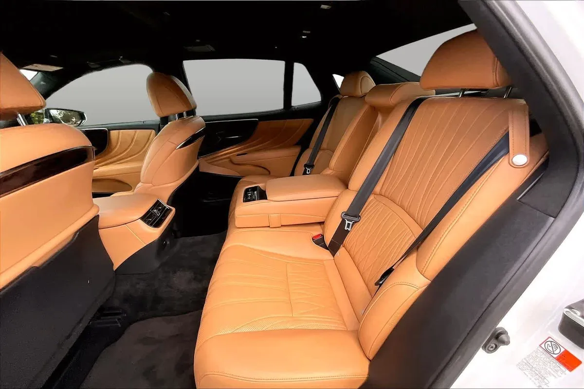 2024 Lexus LS 500 thumbnail 21