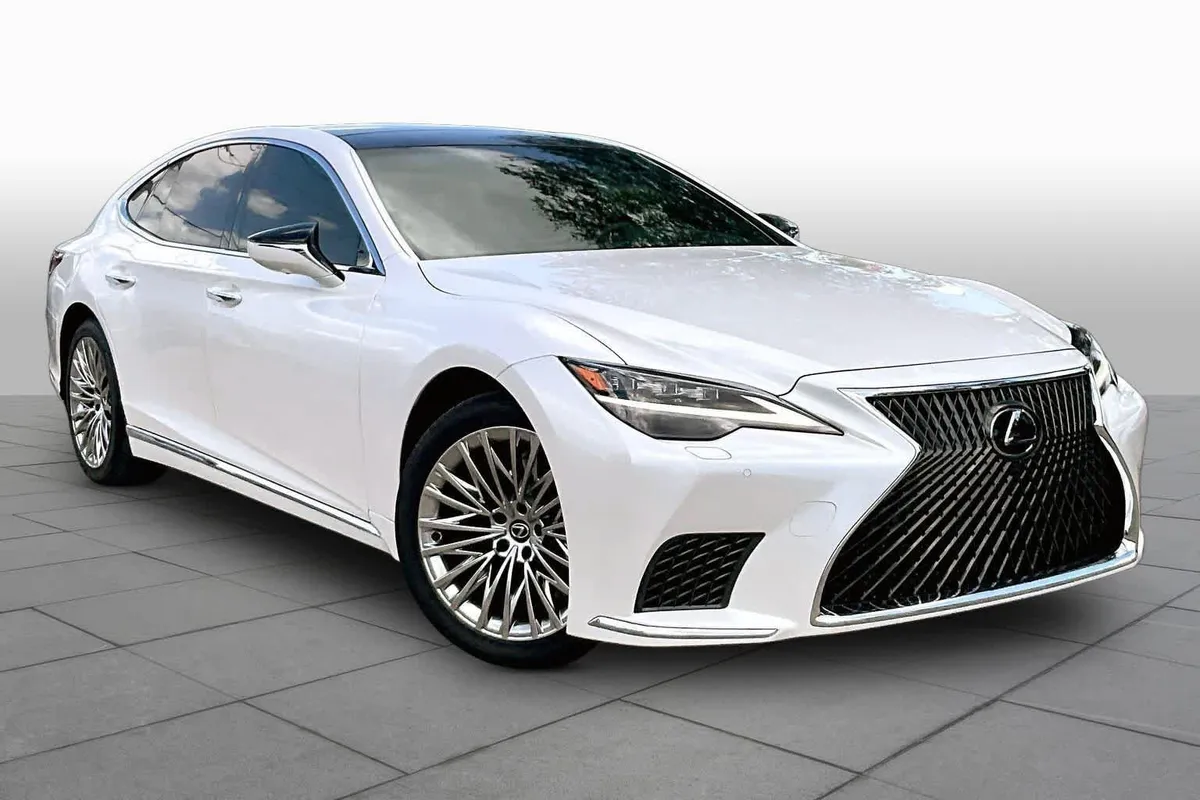 2024 Lexus LS 500 thumbnail 3