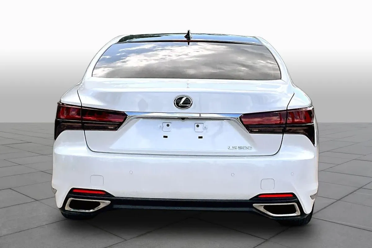 2024 Lexus LS 500 thumbnail 5