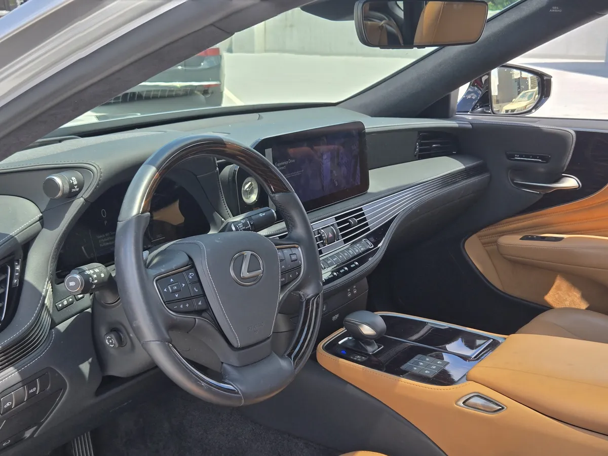 2024 LEXUS LS 500 thumbnail 15
