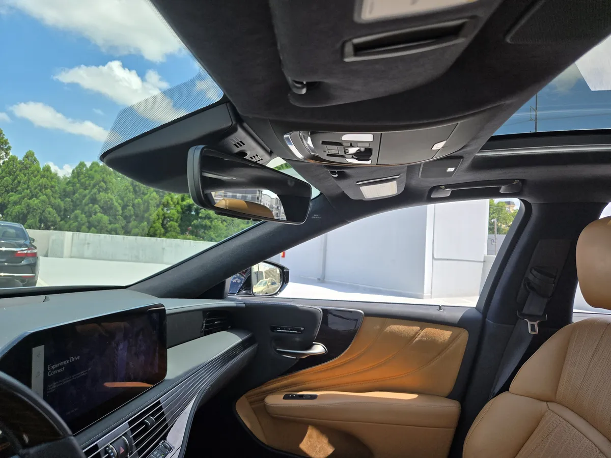 2024 LEXUS LS 500 thumbnail 19