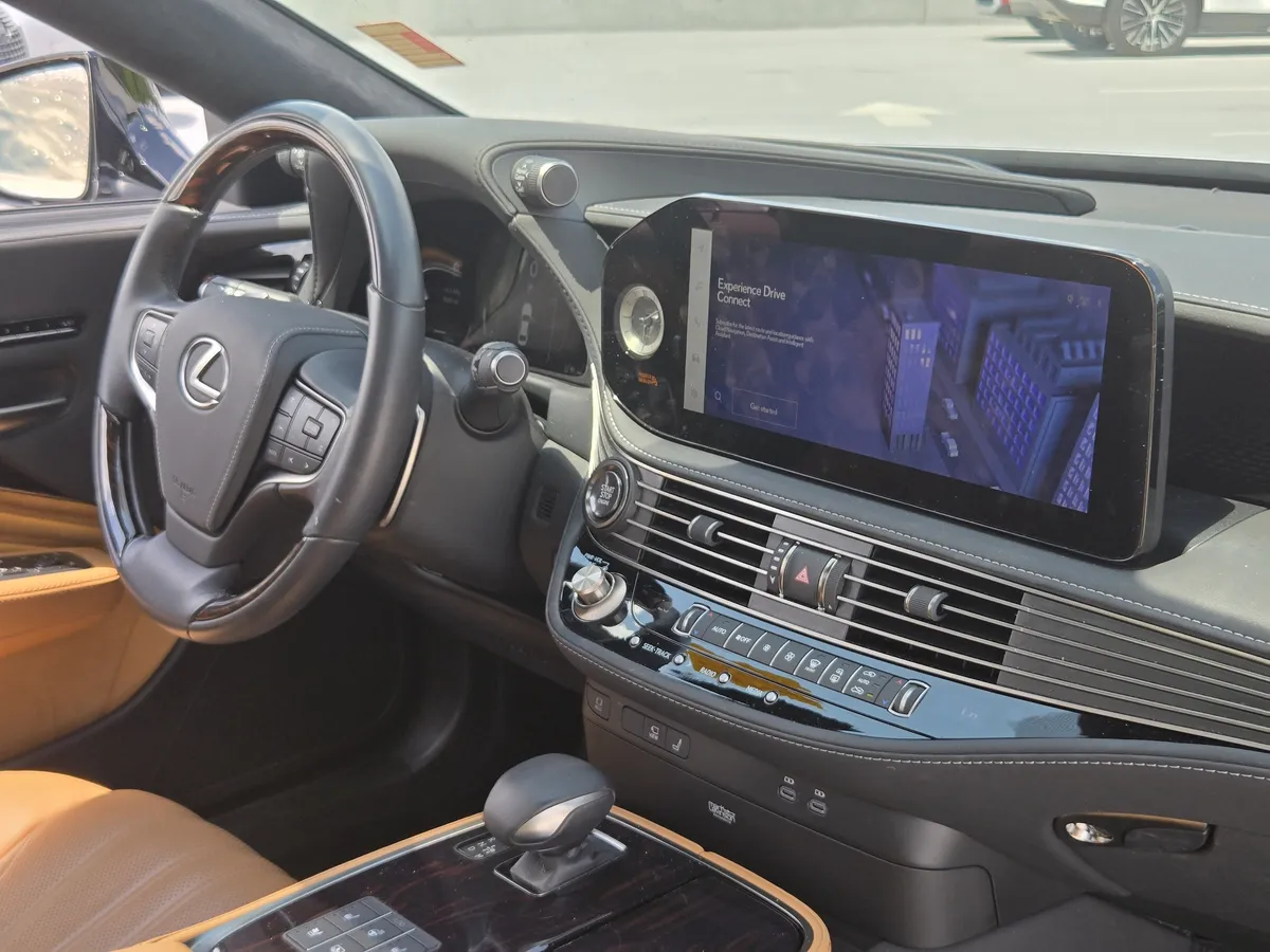2024 LEXUS LS 500 thumbnail 27