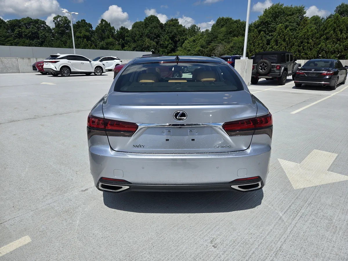 2024 LEXUS LS 500 thumbnail 5