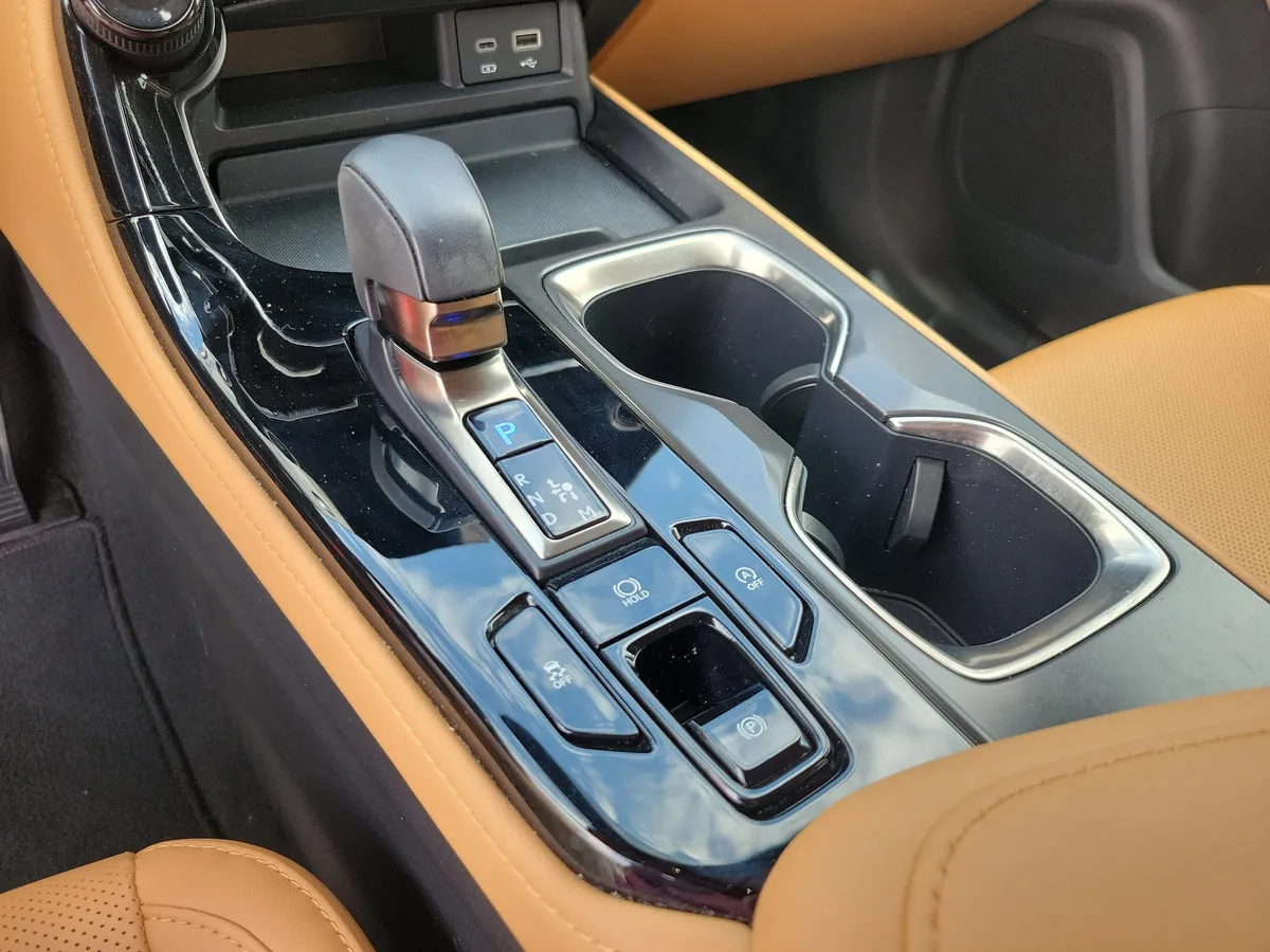 2024 LEXUS NX 250 thumbnail 13