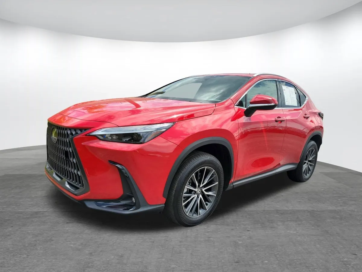 2024 LEXUS NX 250 thumbnail 22