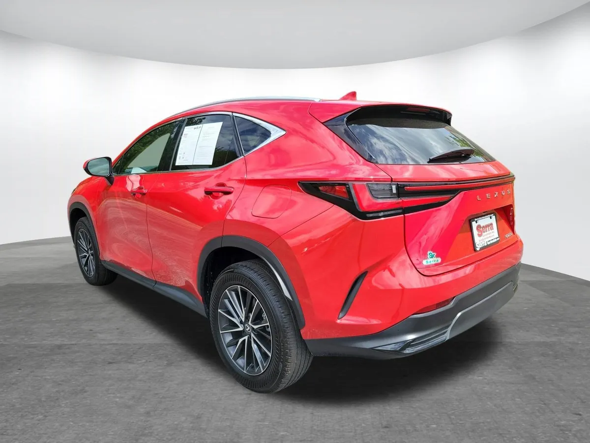 2024 LEXUS NX 250 thumbnail 26