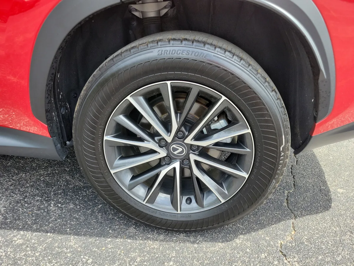 2024 LEXUS NX 250 thumbnail 27