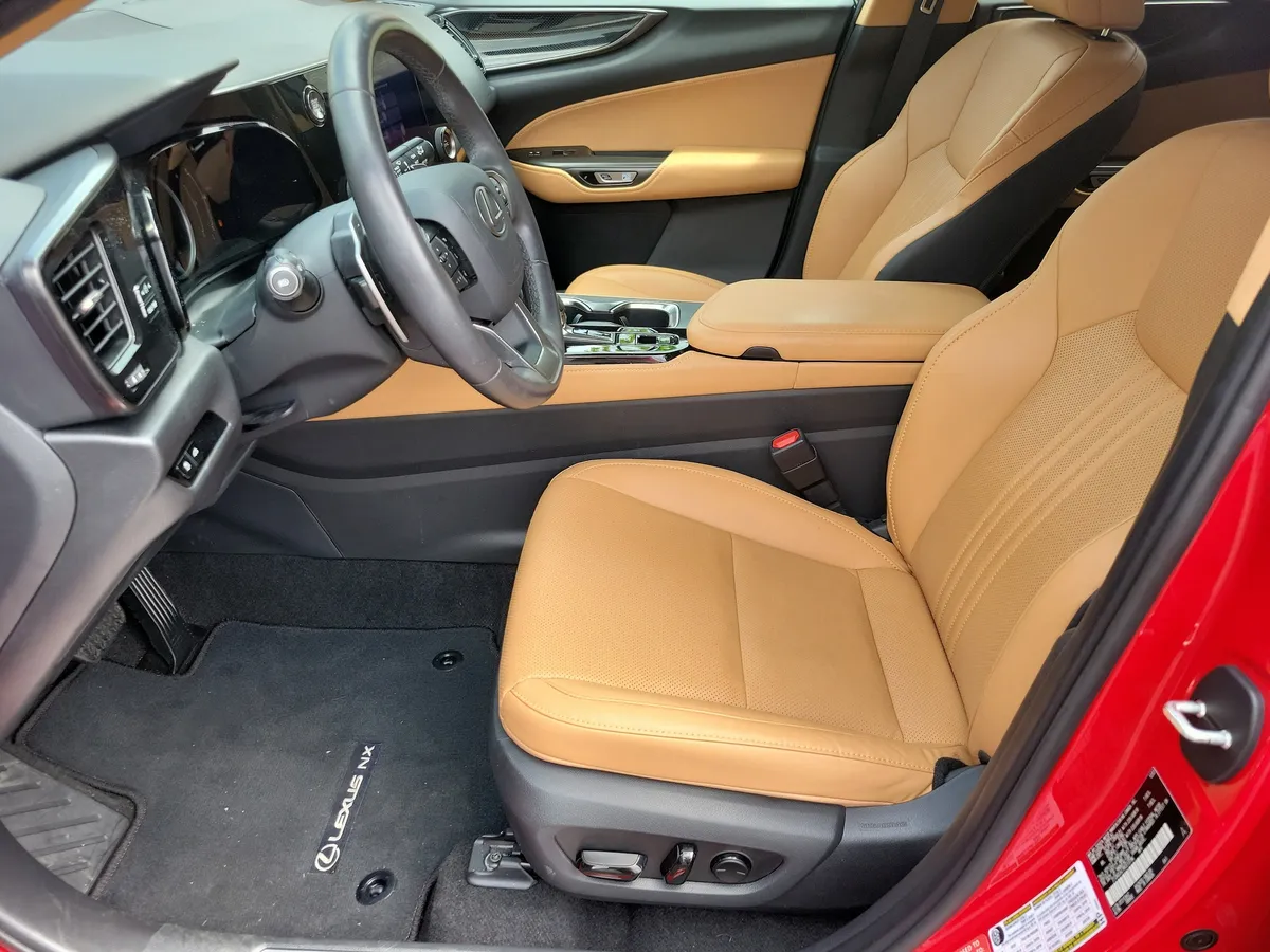 2024 LEXUS NX 250 thumbnail 4