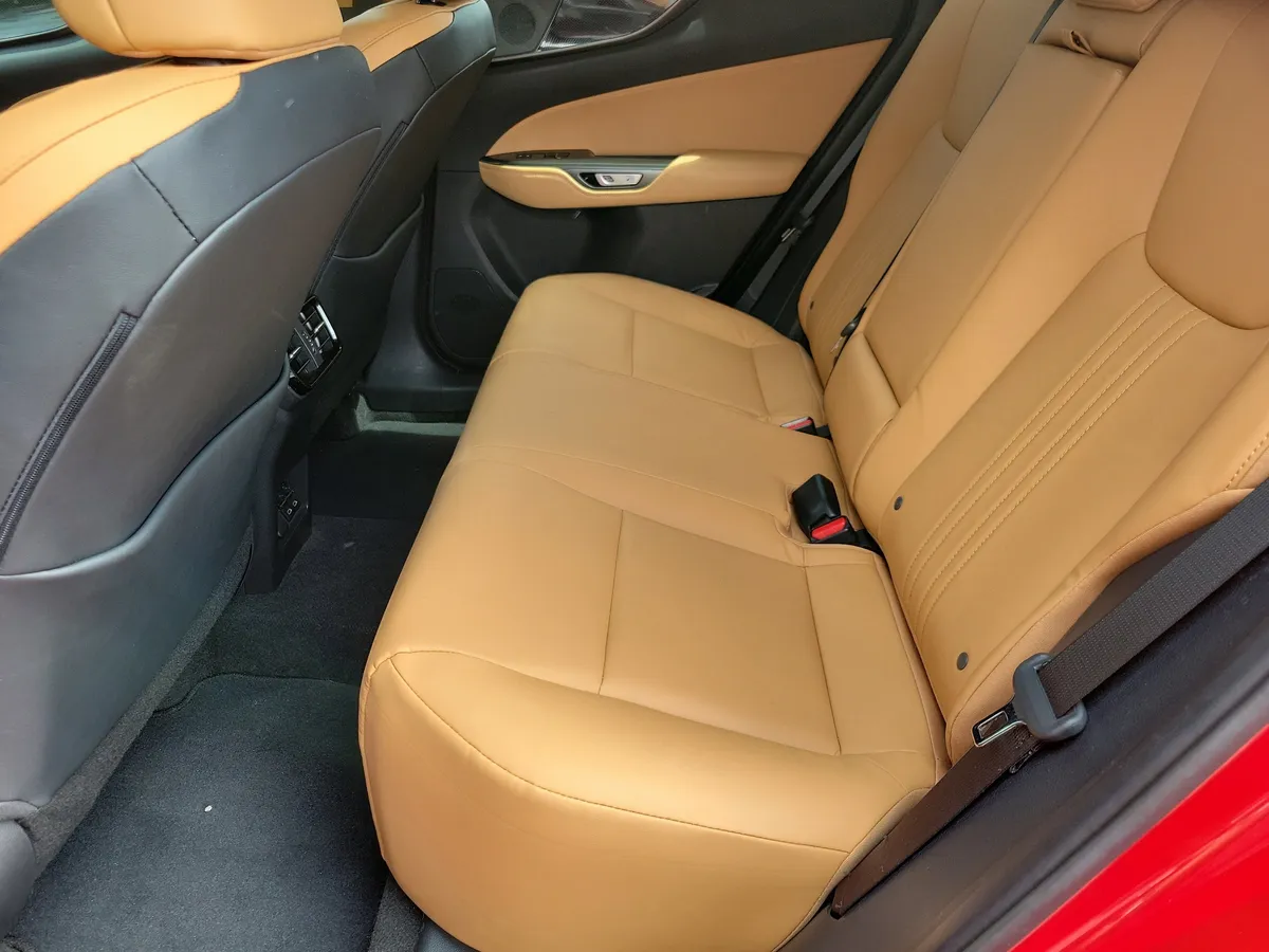 2024 LEXUS NX 250 thumbnail 8
