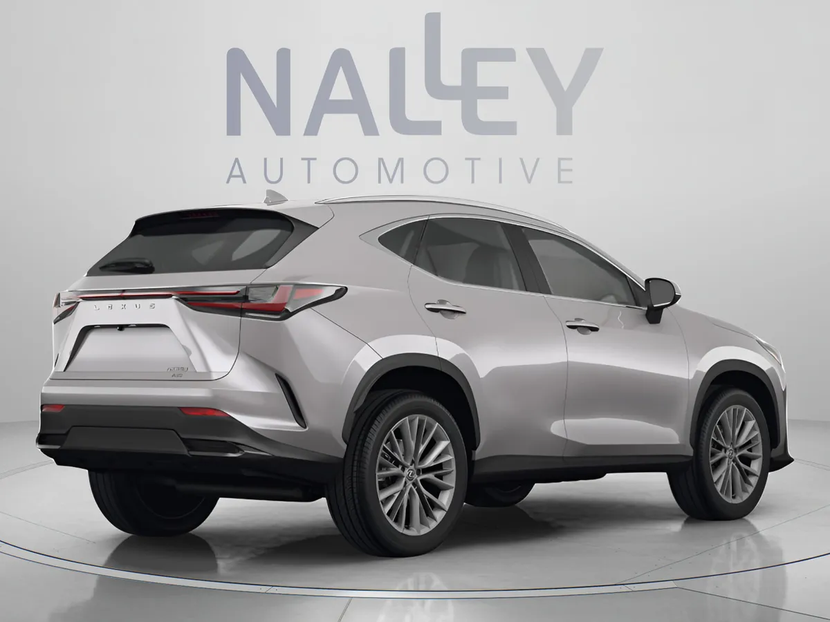2024 LEXUS NX 250 thumbnail 4