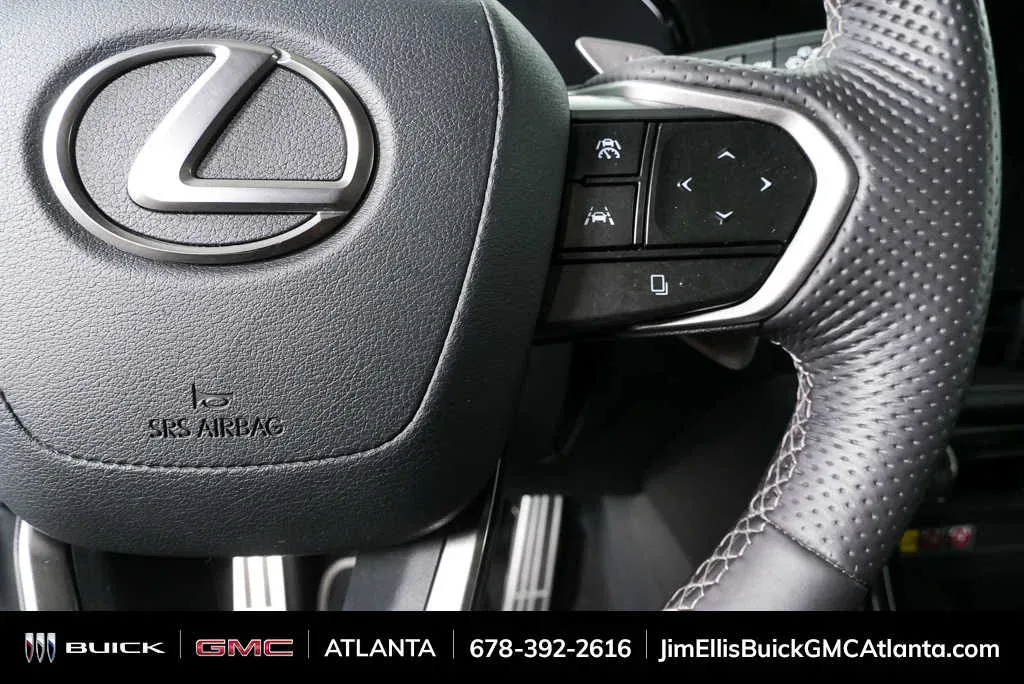 2024 Lexus NX 350 F SPORT Handling thumbnail 10