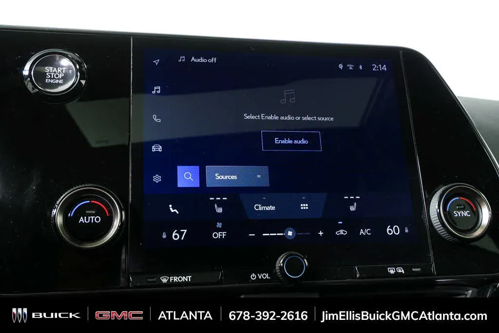 2024 Lexus NX 350 F SPORT Handling thumbnail 14