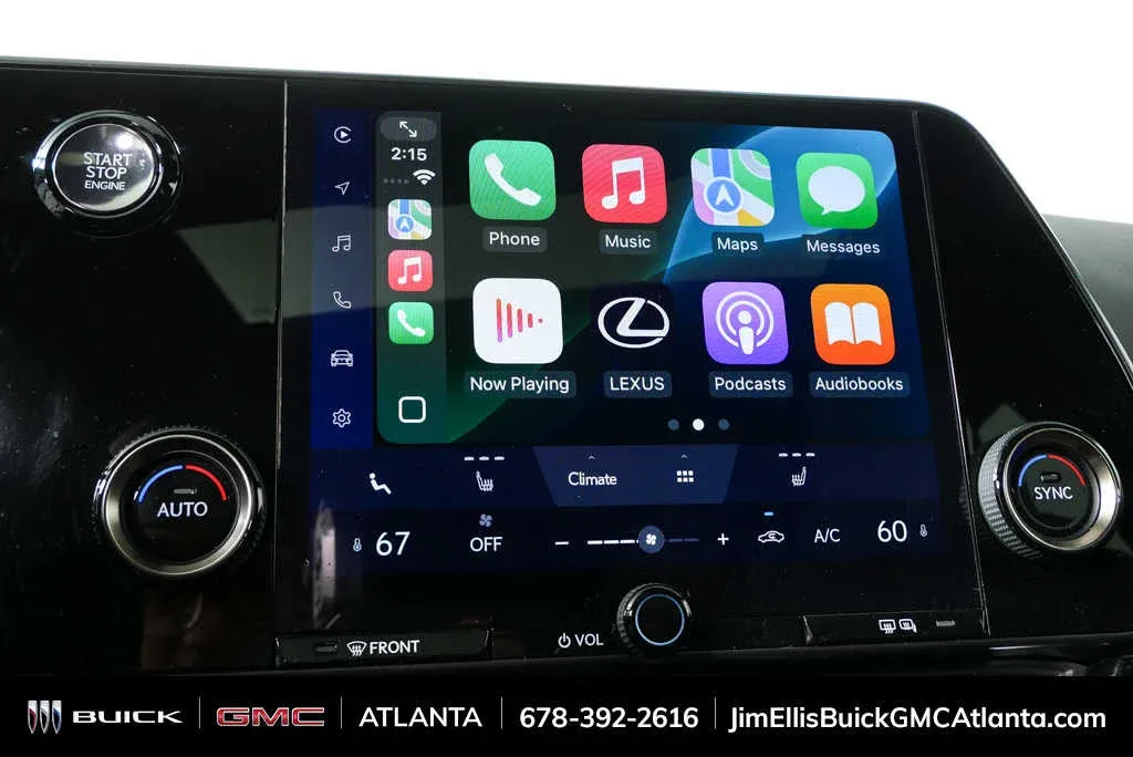 2024 Lexus NX 350 F SPORT Handling thumbnail 15