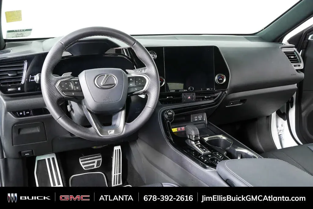 2024 Lexus NX 350 F SPORT Handling thumbnail 17