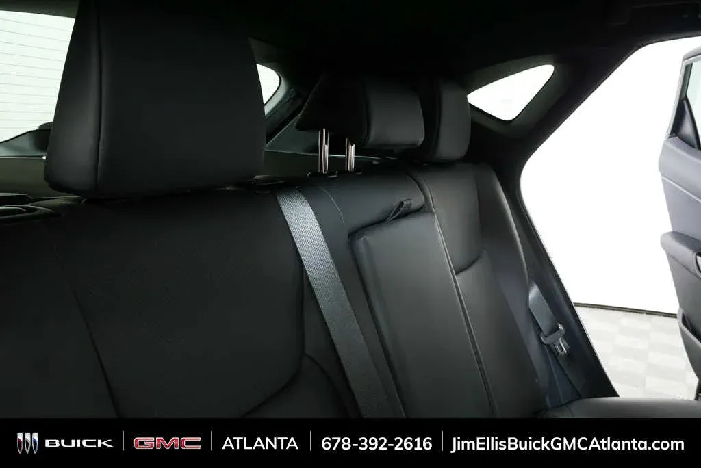 2024 Lexus NX 350 F SPORT Handling thumbnail 21