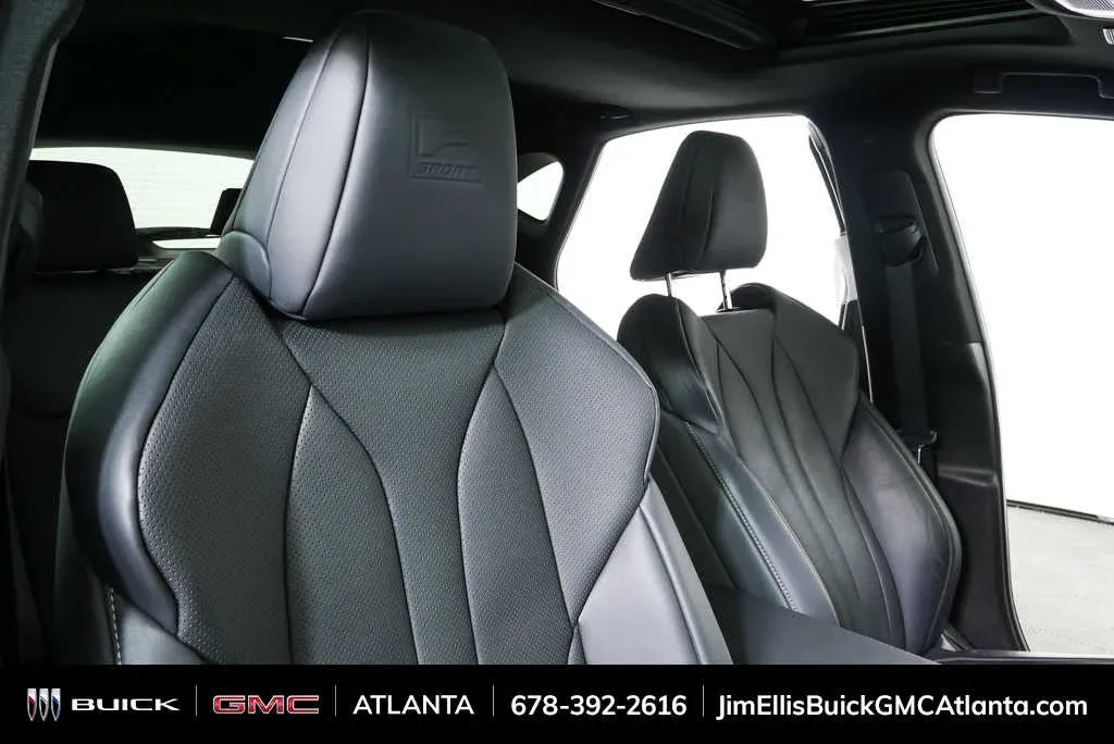 2024 Lexus NX 350 F SPORT Handling thumbnail 22