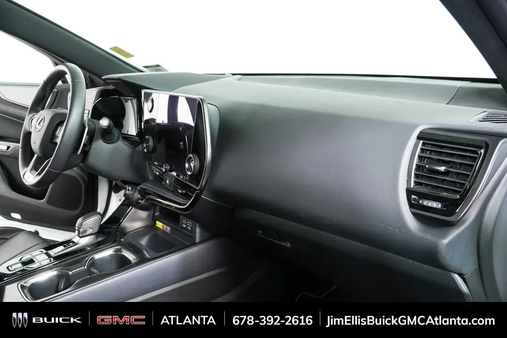 2024 Lexus NX 350 F SPORT Handling thumbnail 23