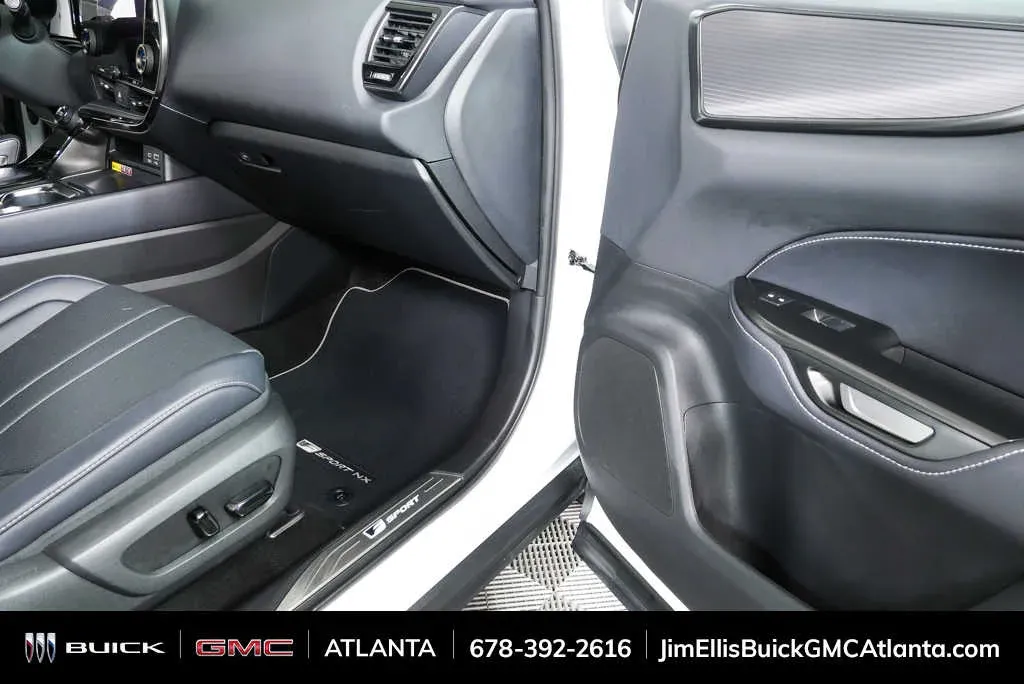 2024 Lexus NX 350 F SPORT Handling thumbnail 24