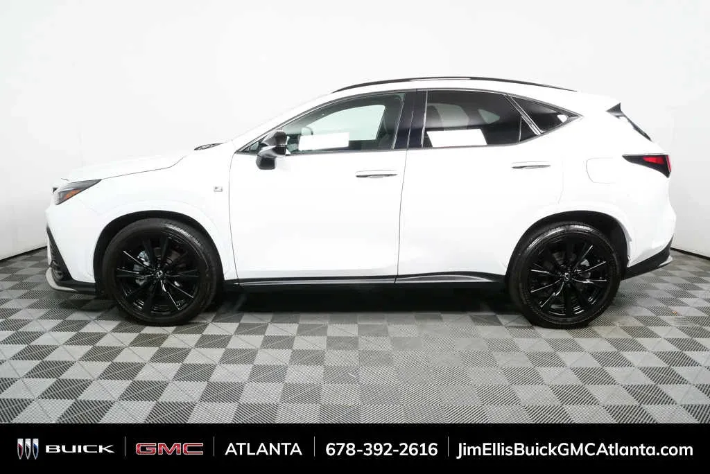 2024 Lexus NX 350 F SPORT Handling thumbnail 30