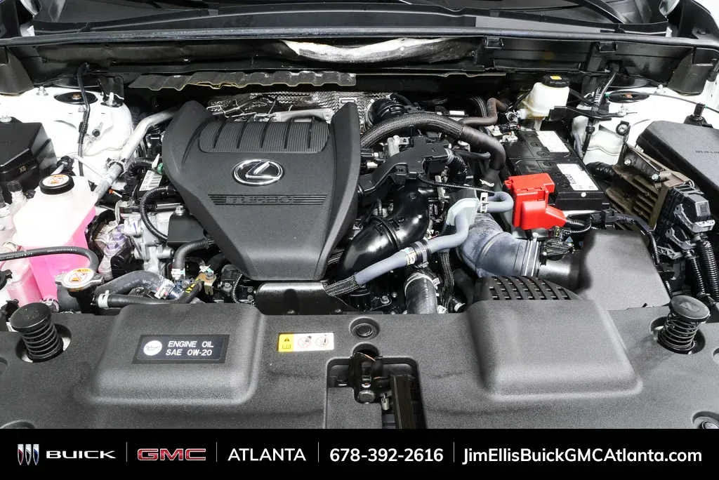 2024 Lexus NX 350 F SPORT Handling thumbnail 33
