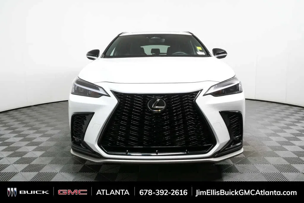 2024 Lexus NX 350 F SPORT Handling thumbnail 34