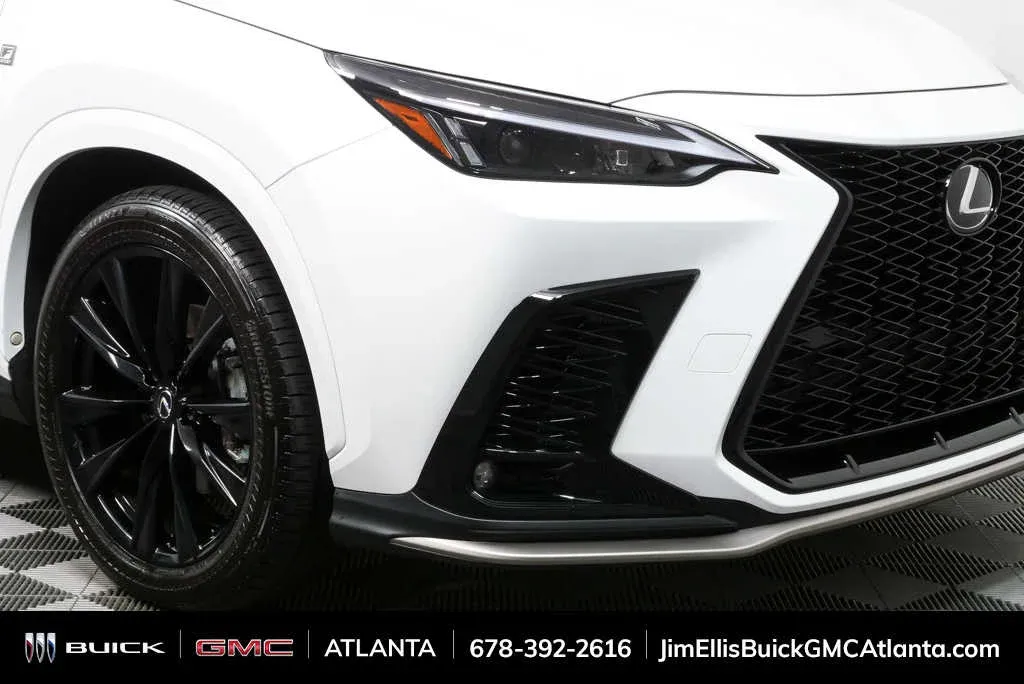 2024 Lexus NX 350 F SPORT Handling thumbnail 36