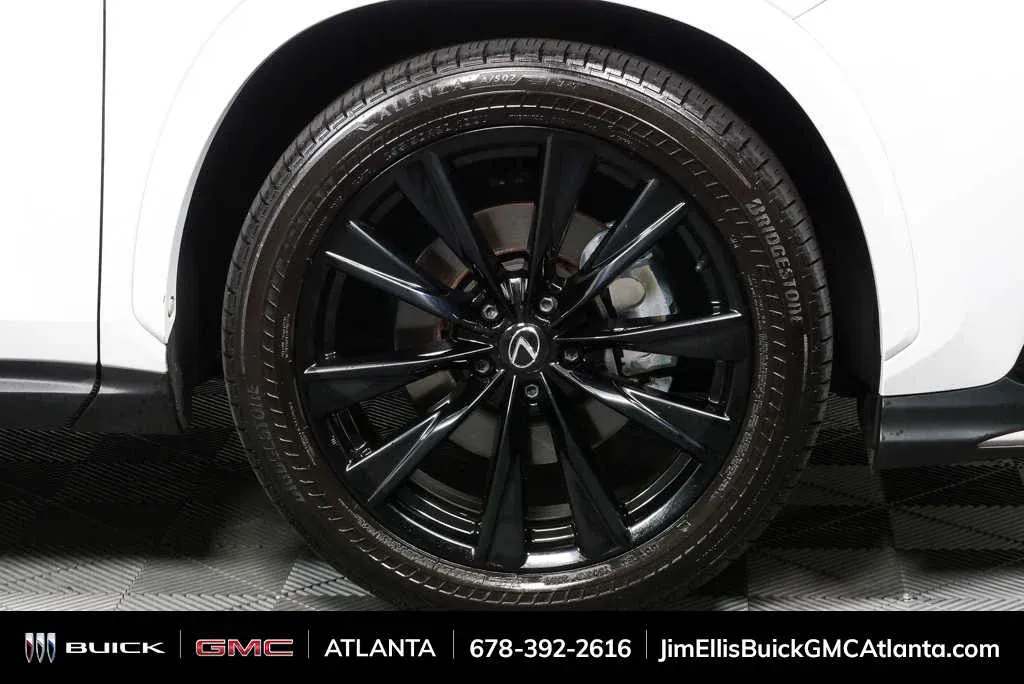 2024 Lexus NX 350 F SPORT Handling thumbnail 37